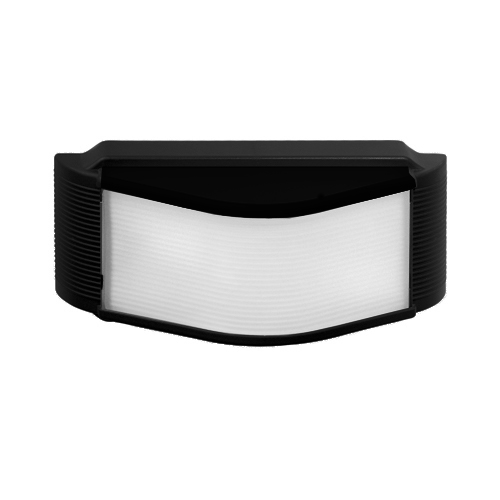 Tortuga plástica de policarbonato con difusor farfon 3 negra